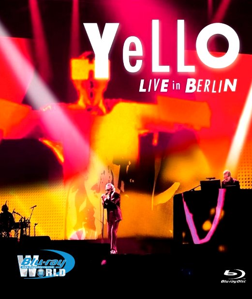 M1762.Yello - Live in Berlin 2017 (25G)